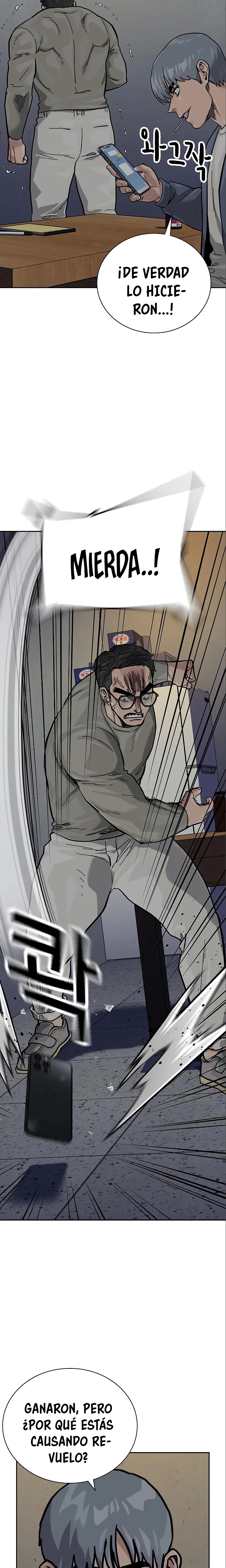 Read To Not Die ES Manga Online