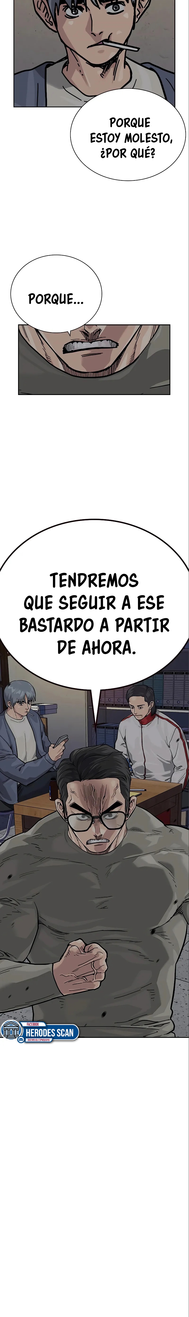 Read To Not Die ES Manga Online