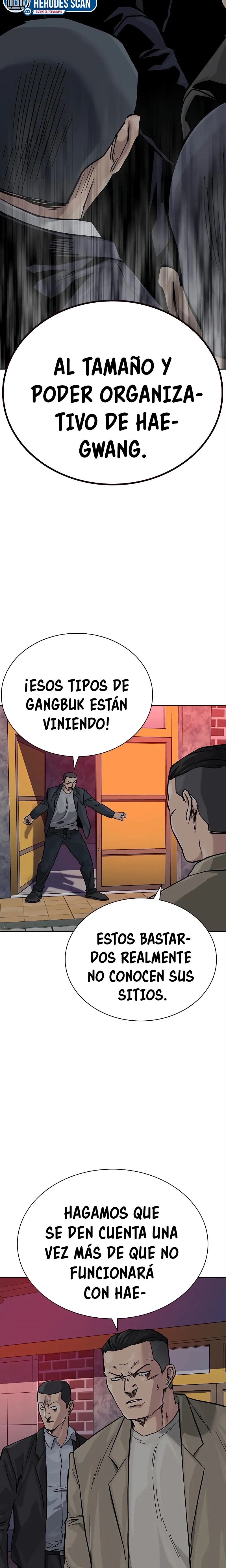 Read To Not Die ES Manga Online