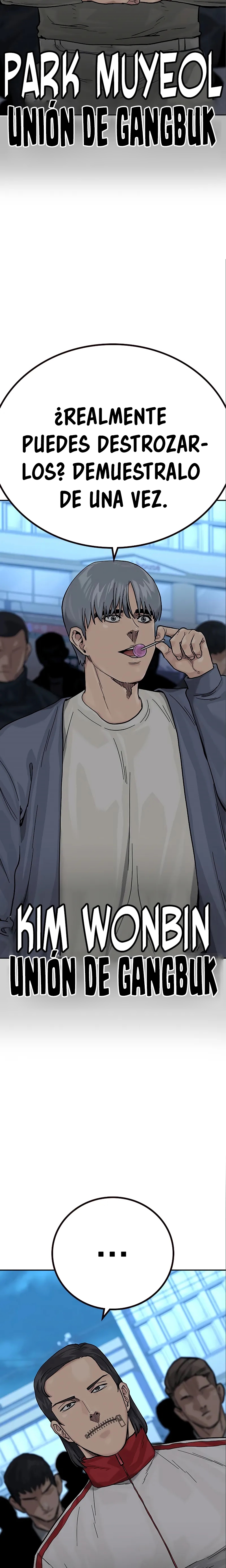 Read To Not Die ES Manga Online