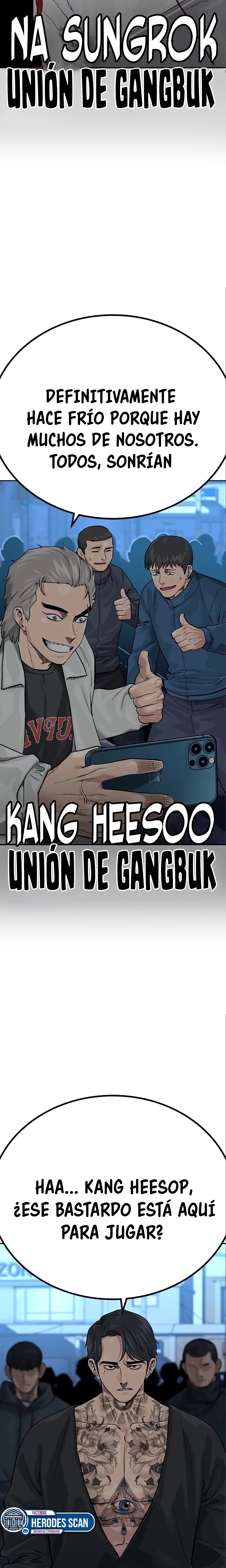 Read To Not Die ES Manga Online