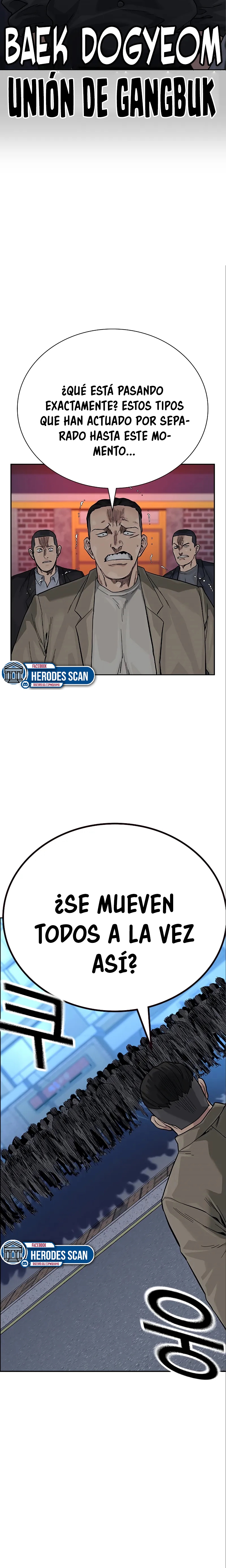 Read To Not Die ES Manga Online