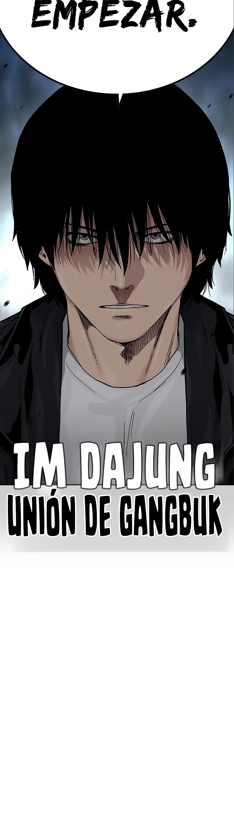 Read To Not Die ES Manga Online