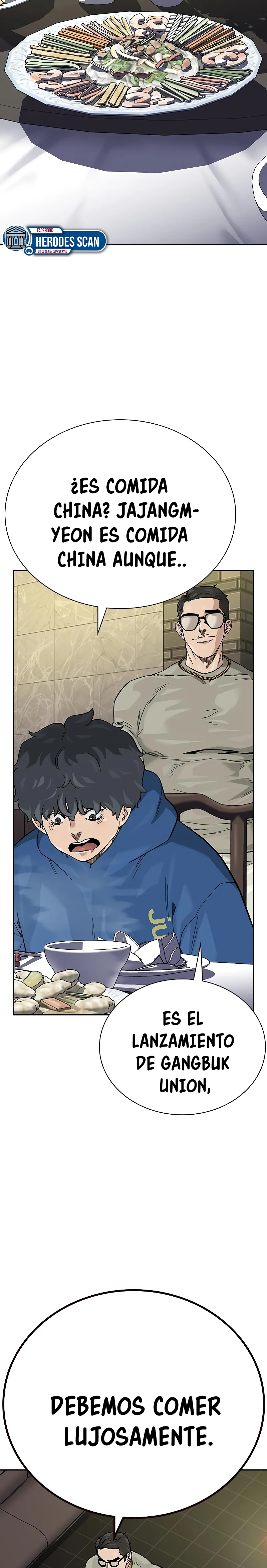 Read To Not Die ES Manga Online