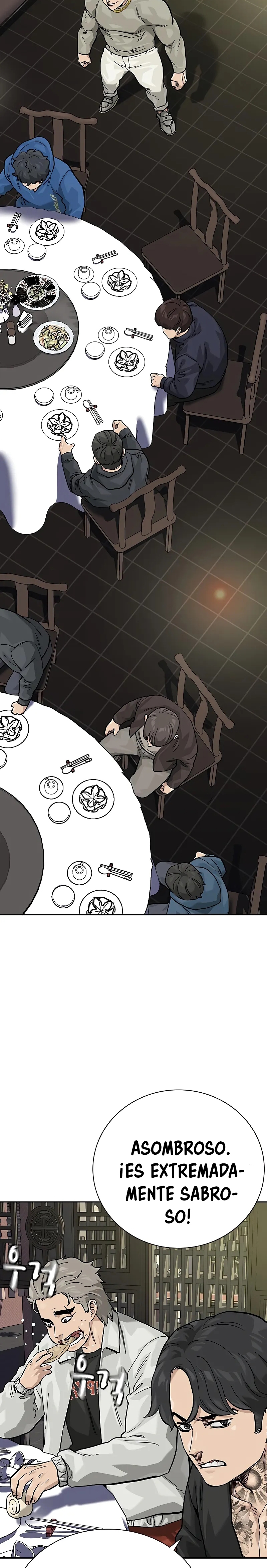 Read To Not Die ES Manga Online