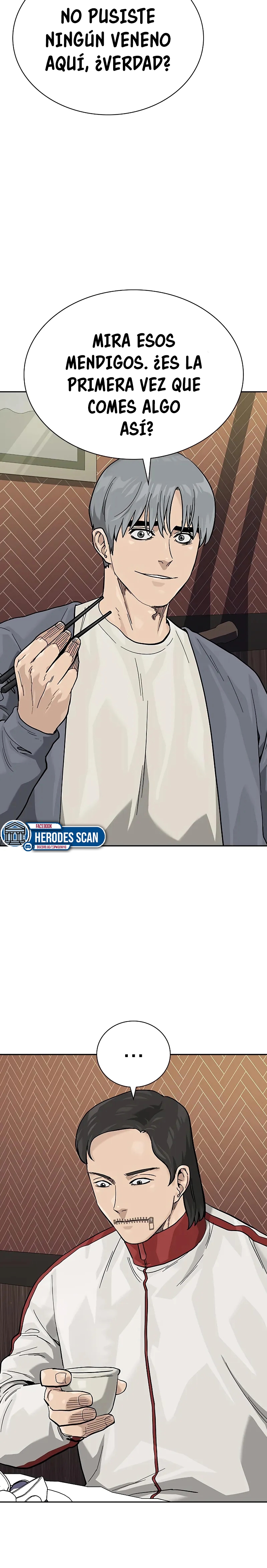 Read To Not Die ES Manga Online