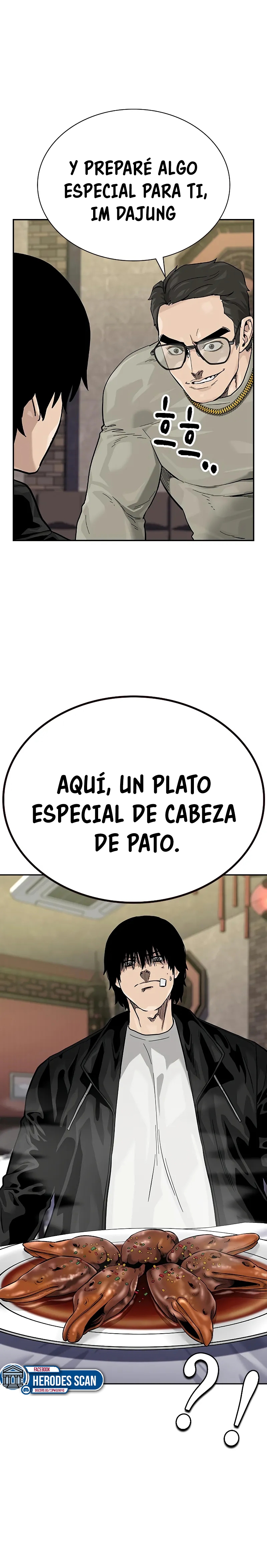 Read To Not Die ES Manga Online