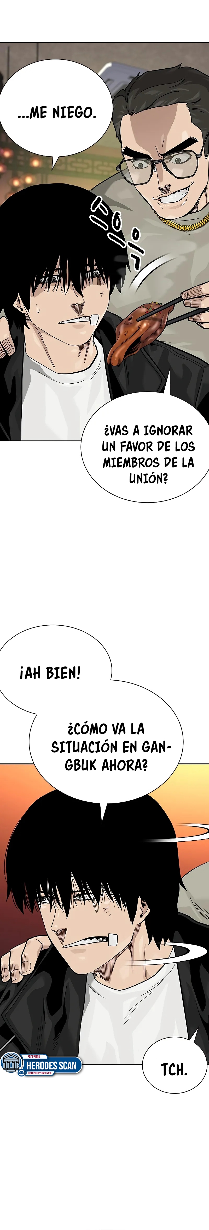 Read To Not Die ES Manga Online