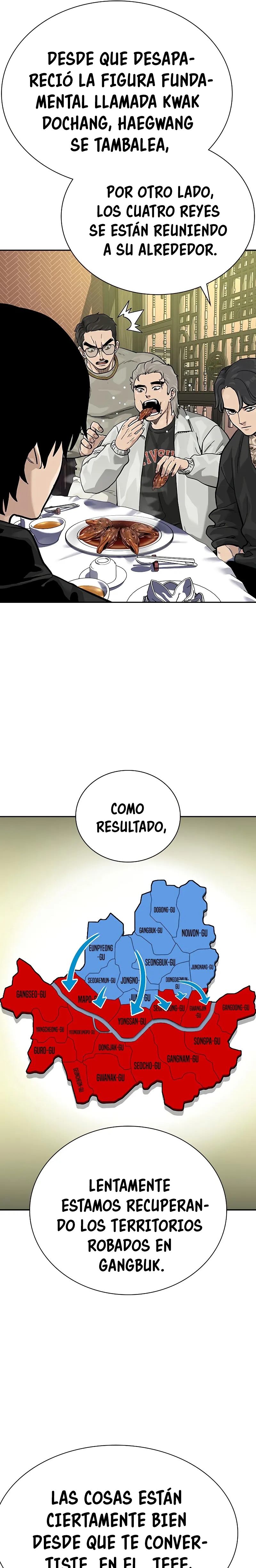 Read To Not Die ES Manga Online