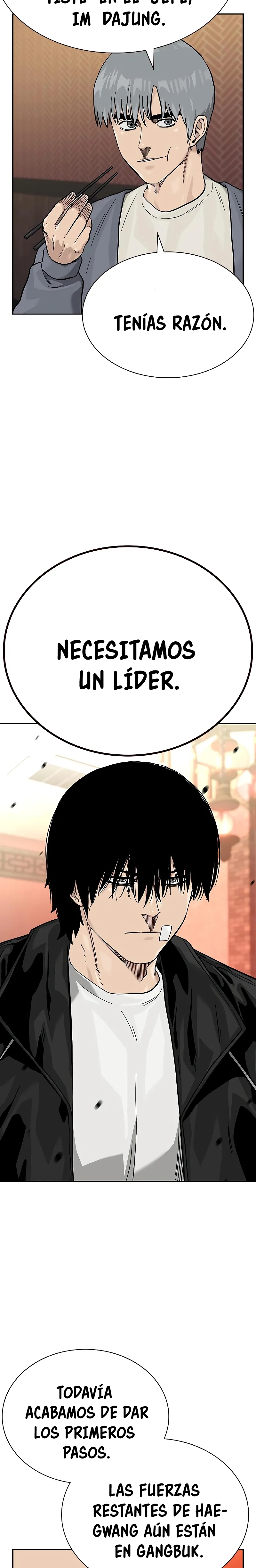 Read To Not Die ES Manga Online