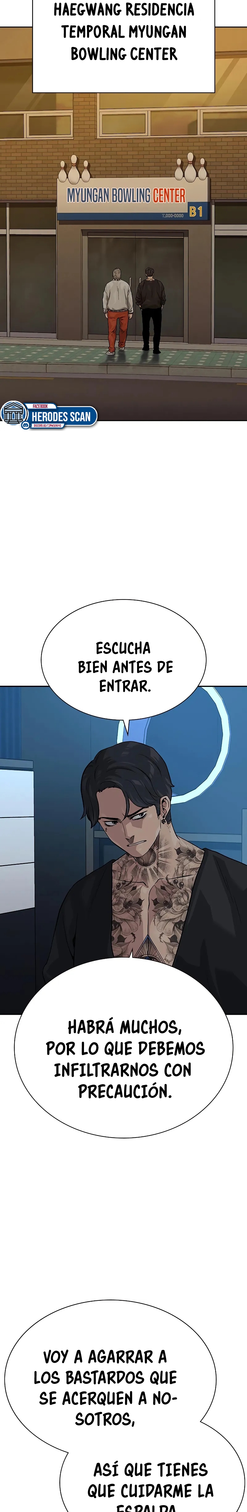 Read To Not Die ES Manga Online