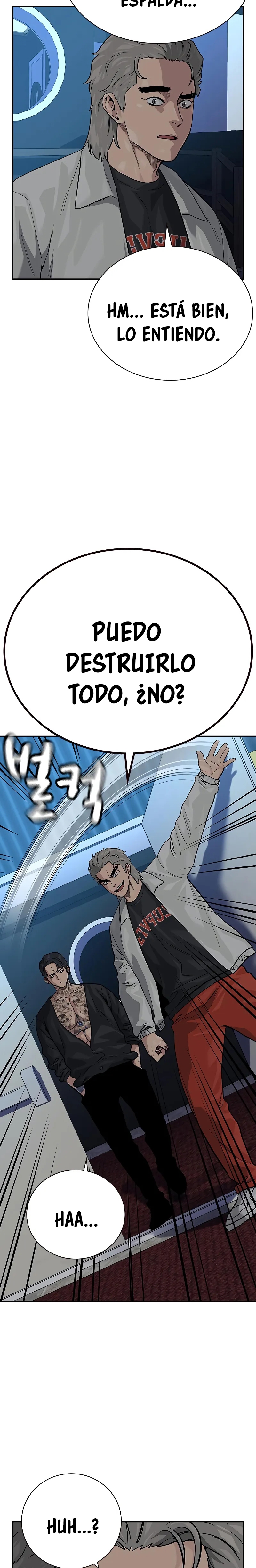 Read To Not Die ES Manga Online