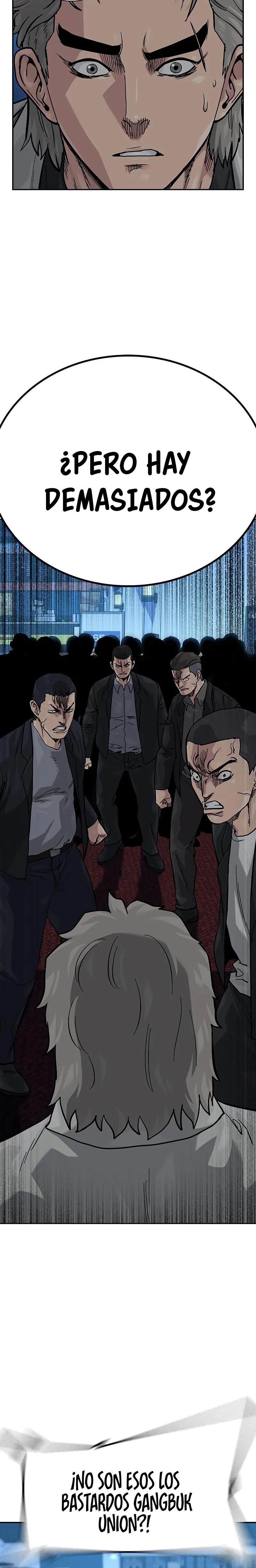 Read To Not Die ES Manga Online