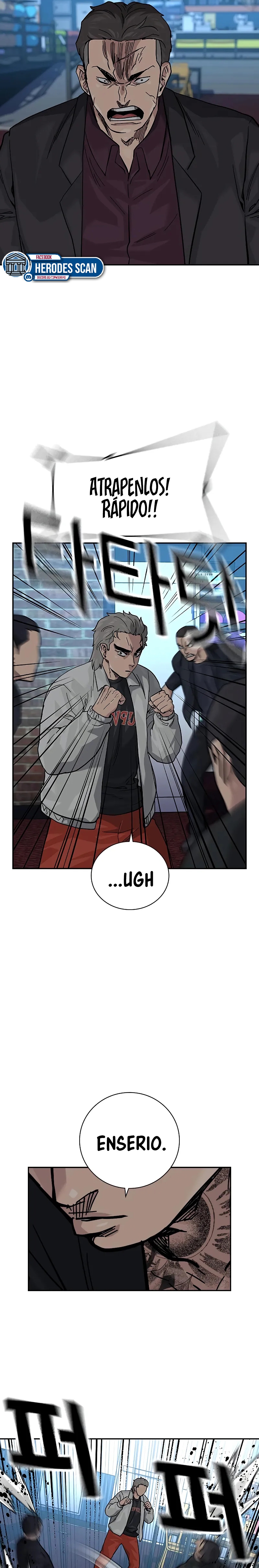 Read To Not Die ES Manga Online