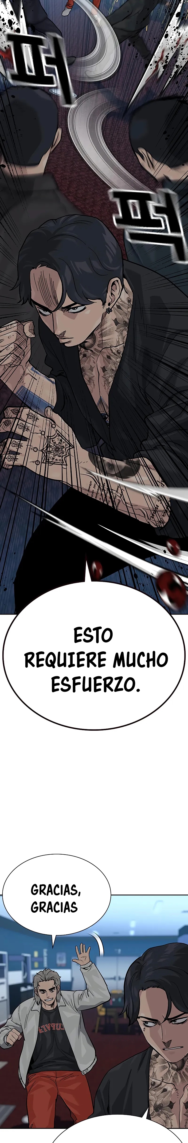Read To Not Die ES Manga Online