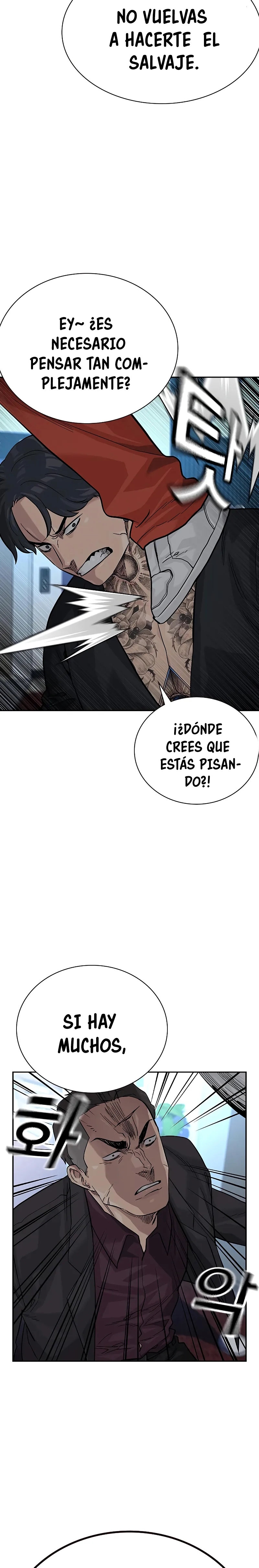 Read To Not Die ES Manga Online