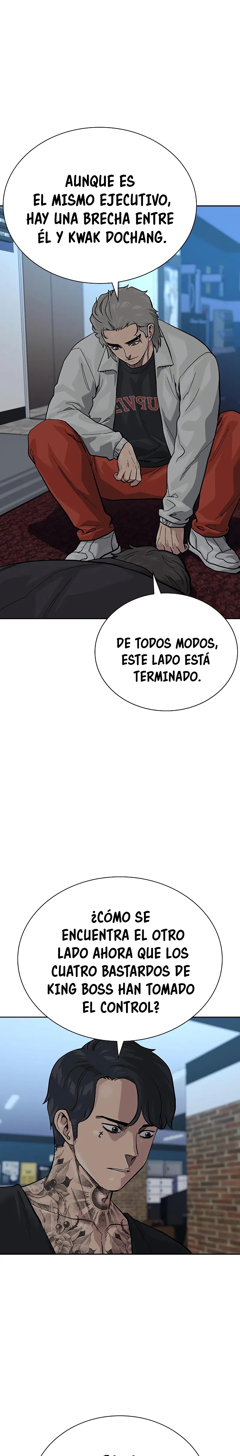 Read To Not Die ES Manga Online