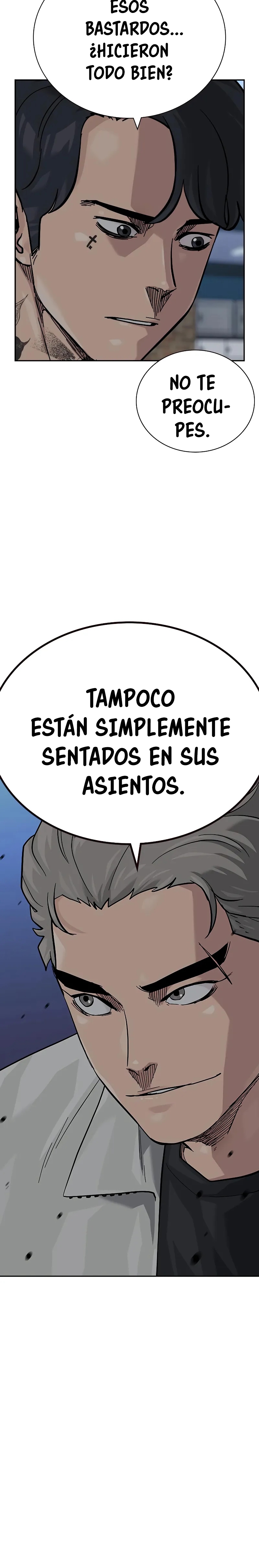 Read To Not Die ES Manga Online