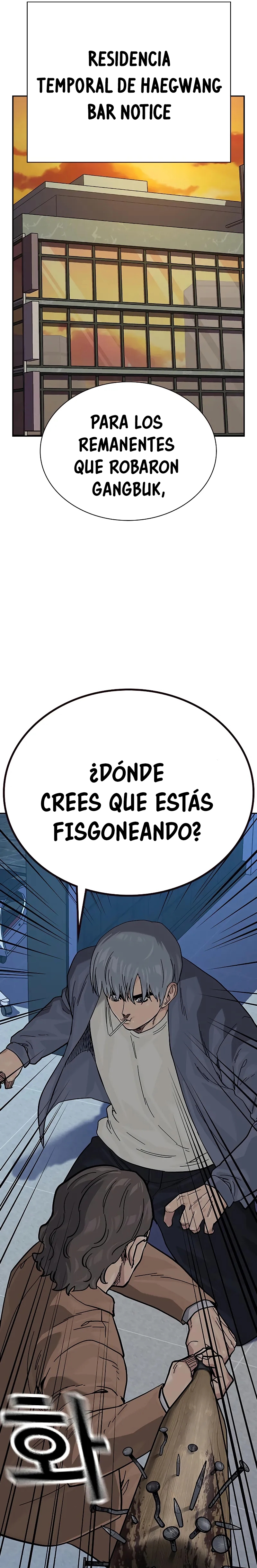 Read To Not Die ES Manga Online