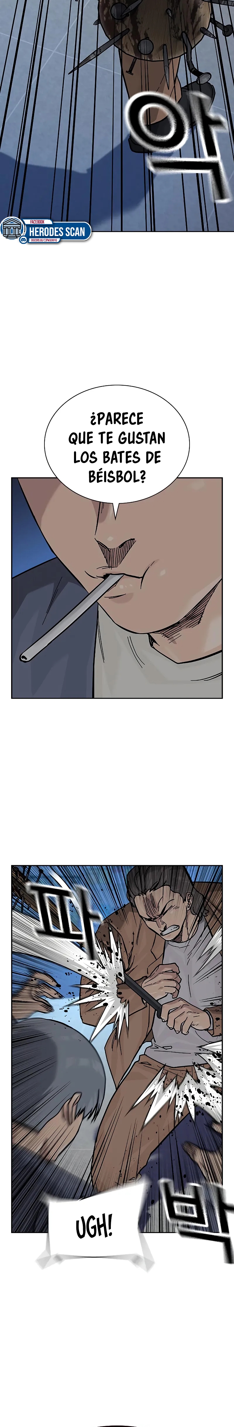 Read To Not Die ES Manga Online