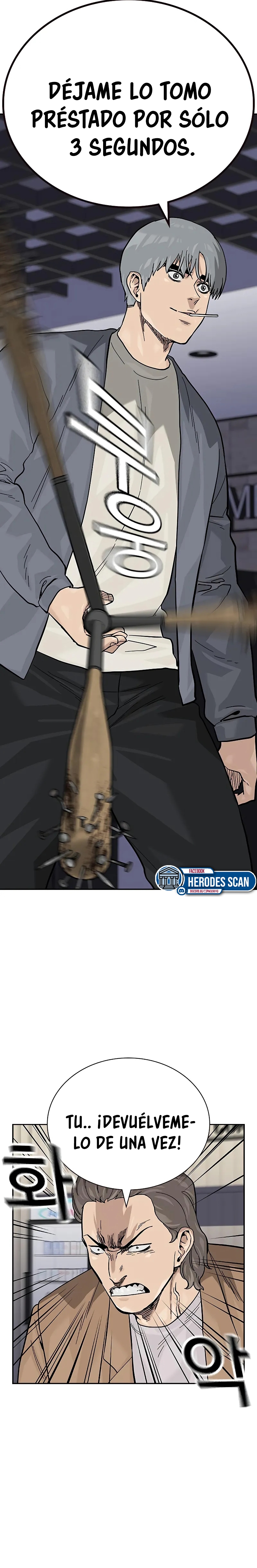 Read To Not Die ES Manga Online