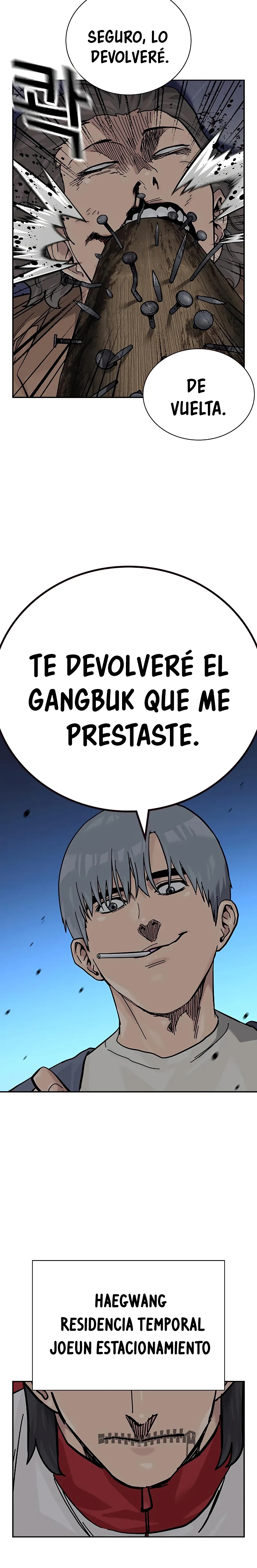 Read To Not Die ES Manga Online