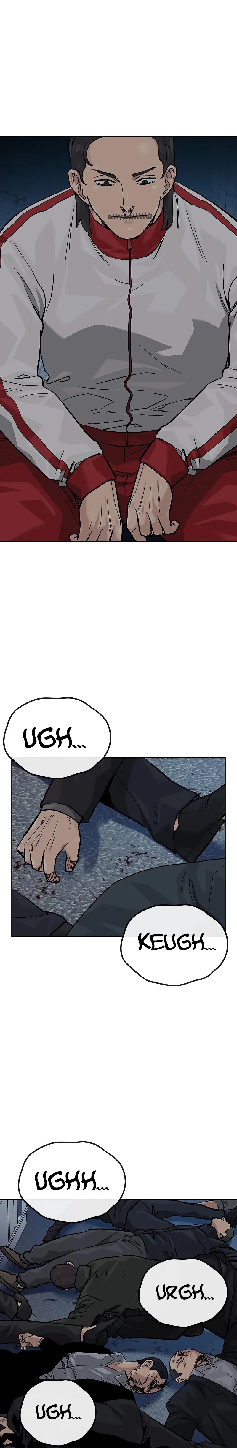 Read To Not Die ES Manga Online