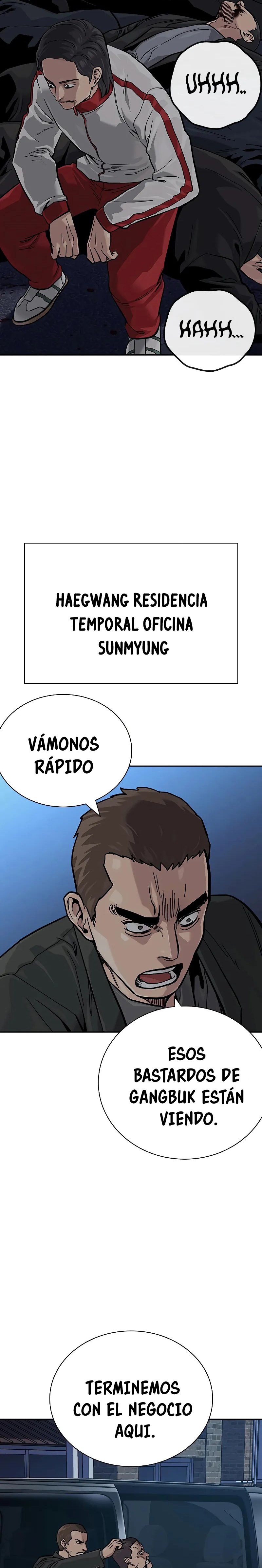 Read To Not Die ES Manga Online
