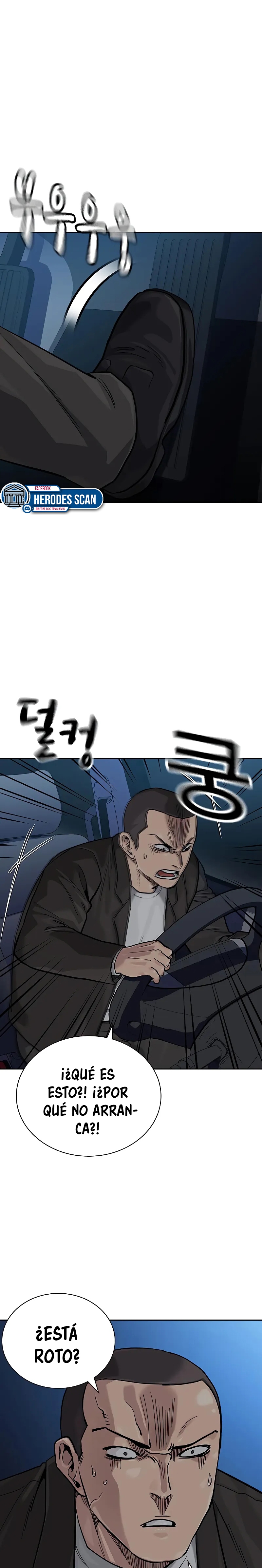 Read To Not Die ES Manga Online