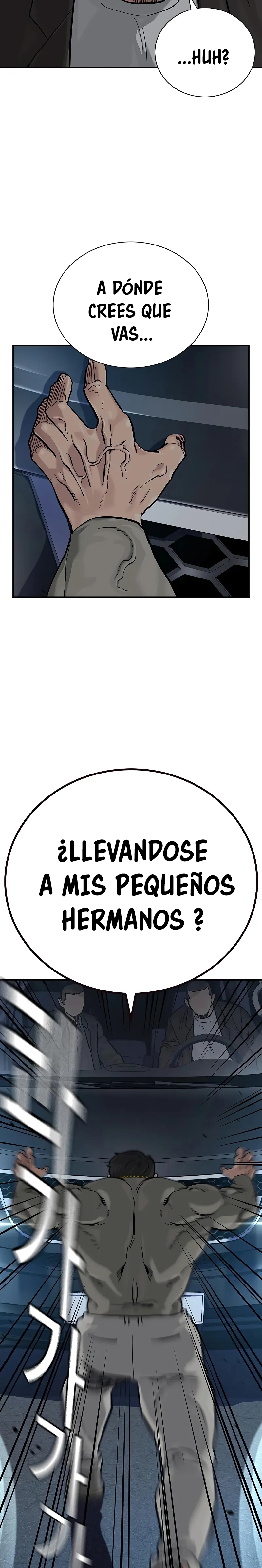 Read To Not Die ES Manga Online