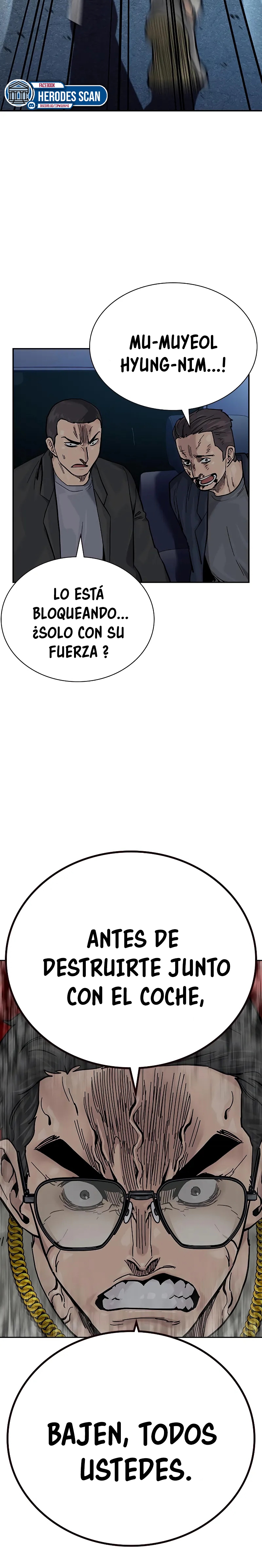 Read To Not Die ES Manga Online