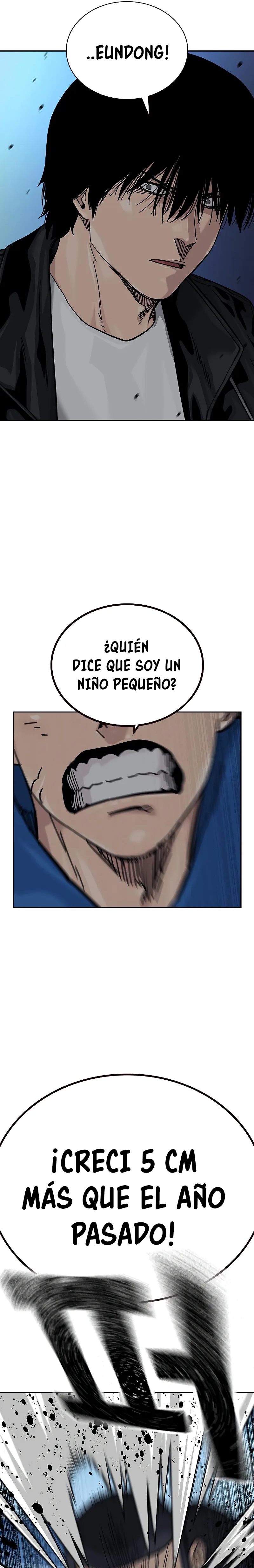 Read To Not Die ES Manga Online