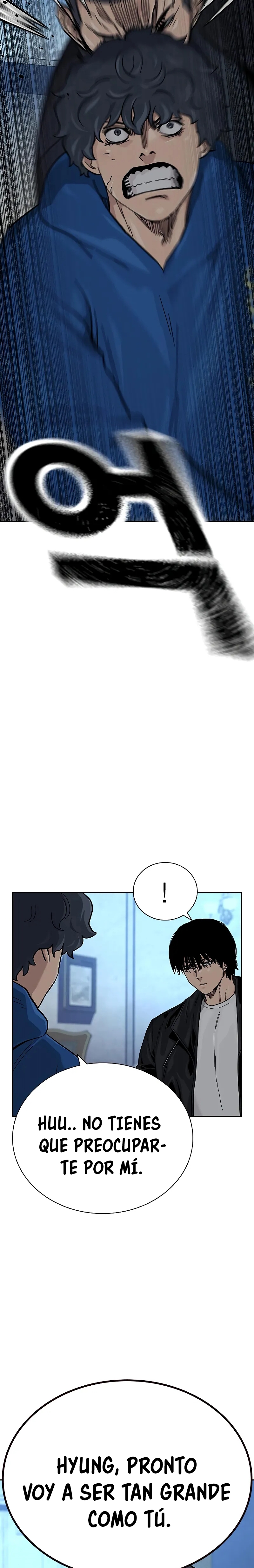 Read To Not Die ES Manga Online