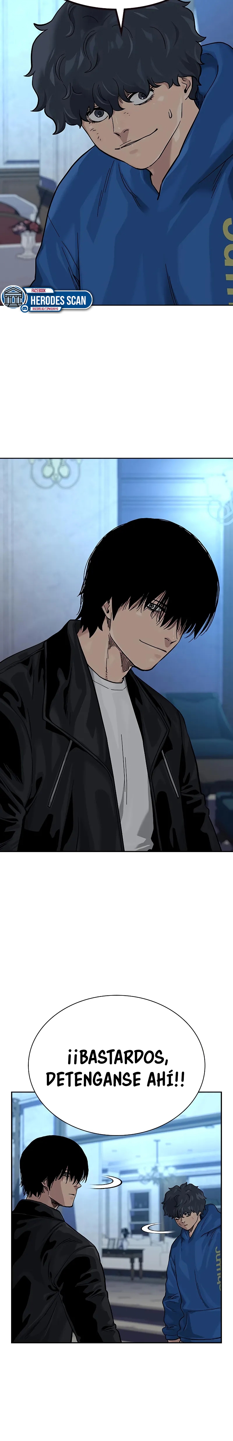 Read To Not Die ES Manga Online
