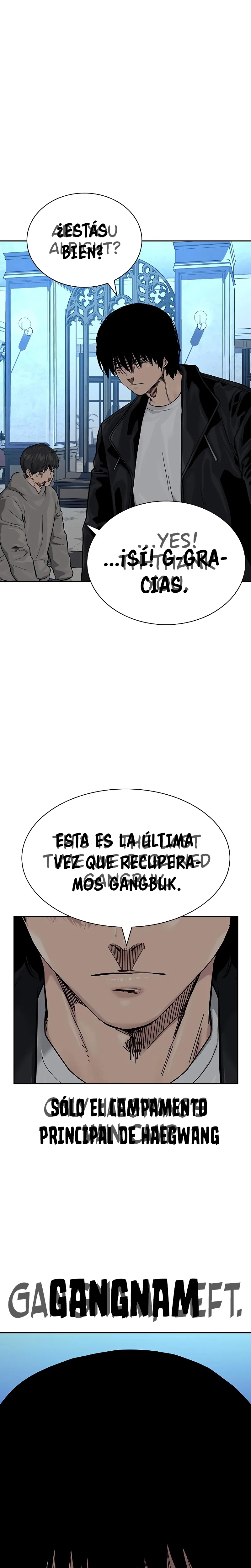 Read To Not Die ES Manga Online