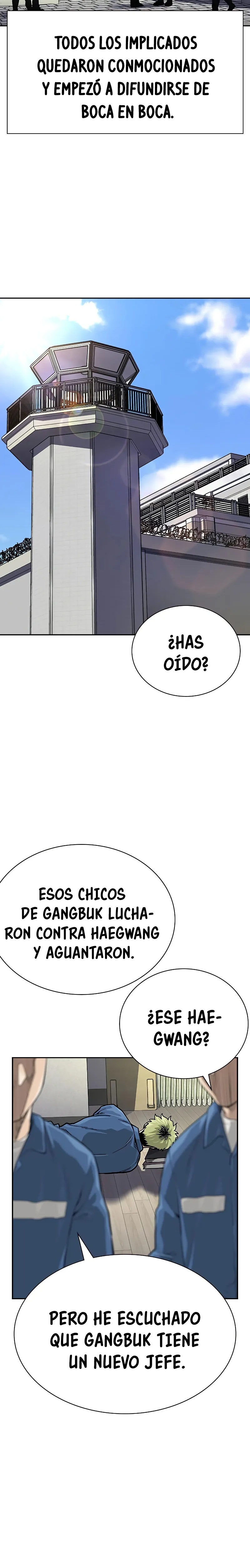 Read To Not Die ES Manga Online