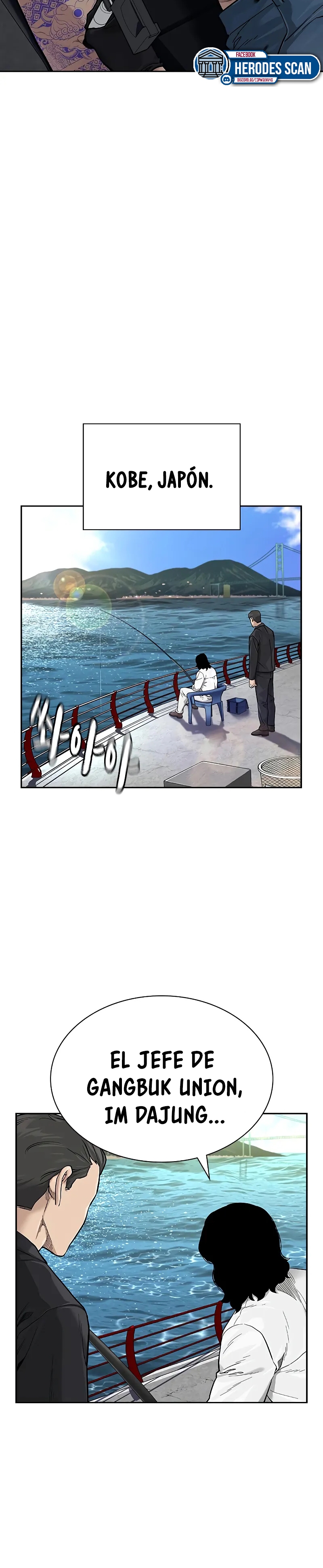 Read To Not Die ES Manga Online