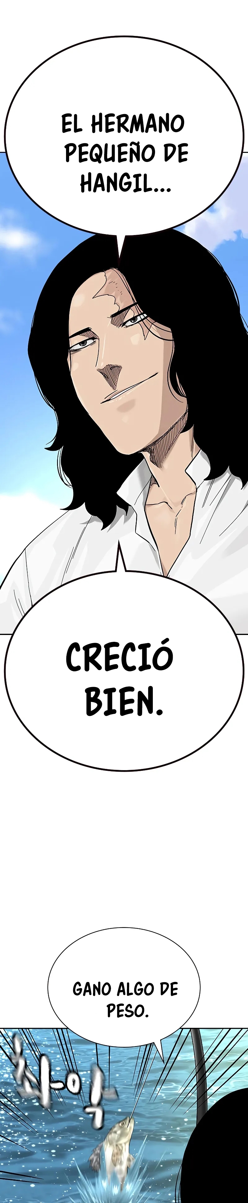 Read To Not Die ES Manga Online