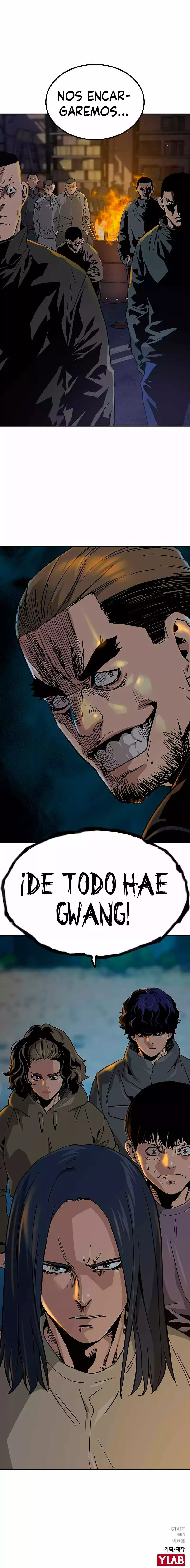 Read To Not Die ES Manga Online