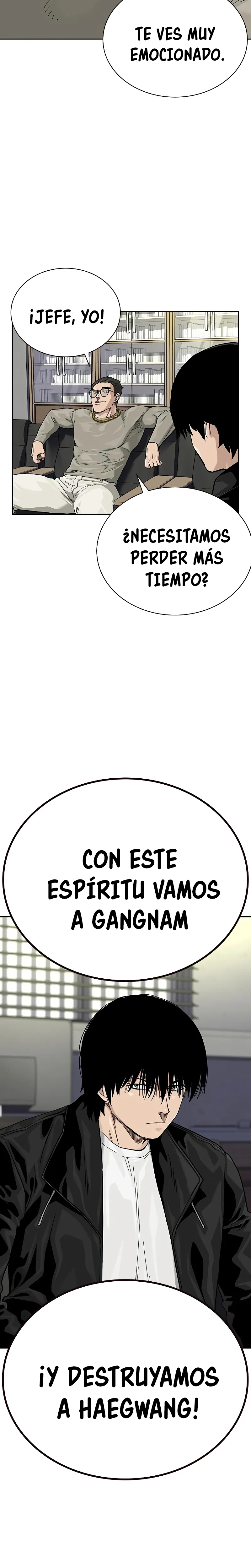 Read To Not Die ES Manga Online