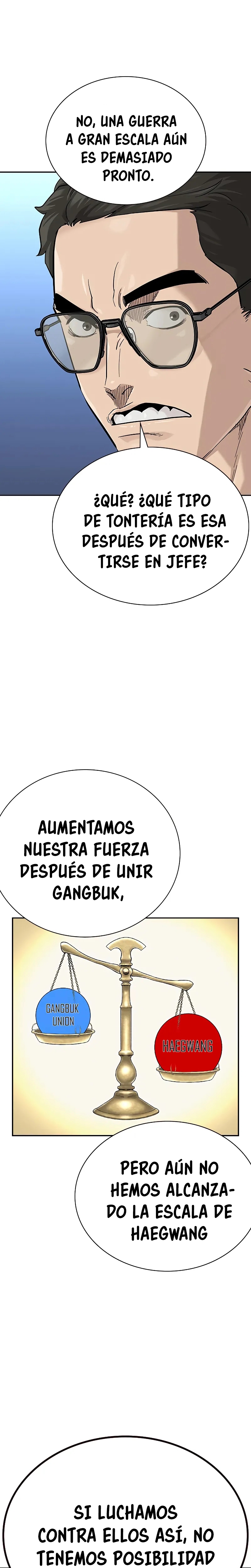 Read To Not Die ES Manga Online