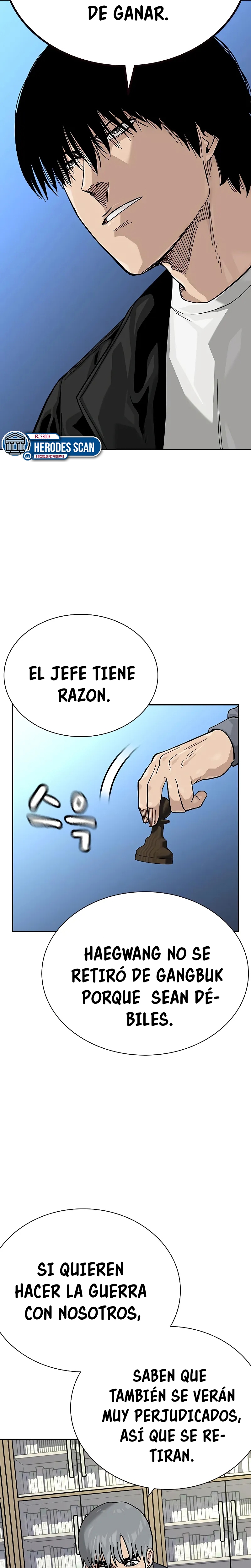 Read To Not Die ES Manga Online
