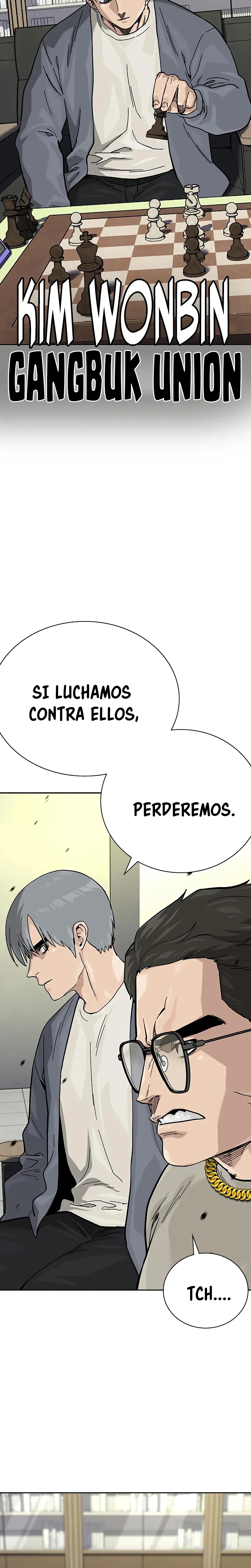 Read To Not Die ES Manga Online