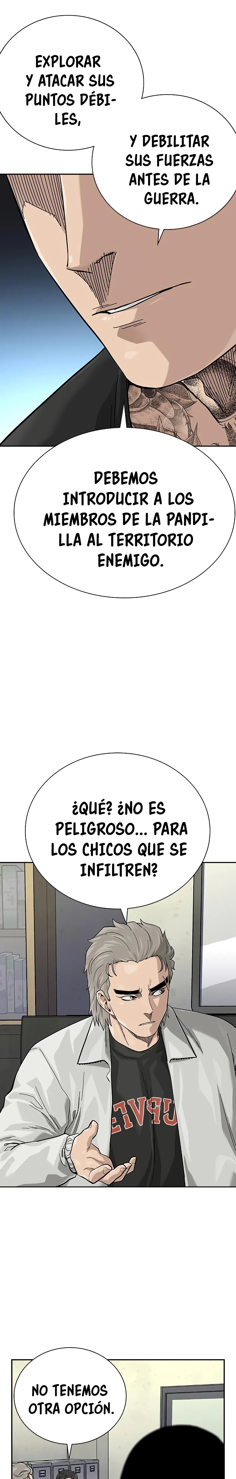 Read To Not Die ES Manga Online