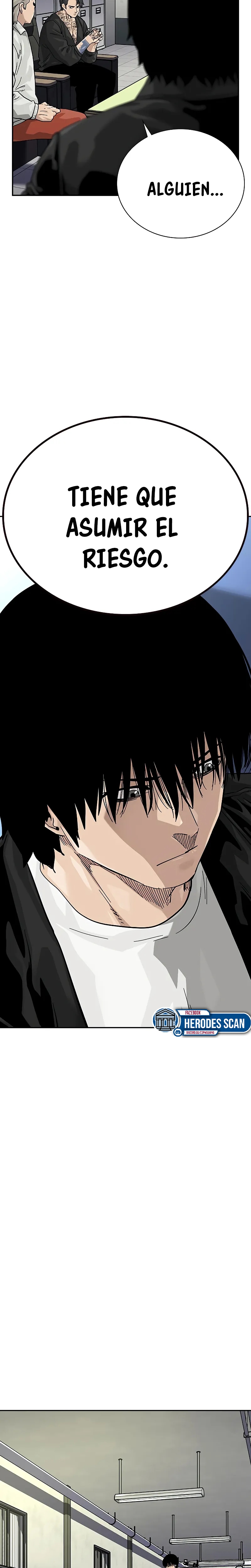 Read To Not Die ES Manga Online
