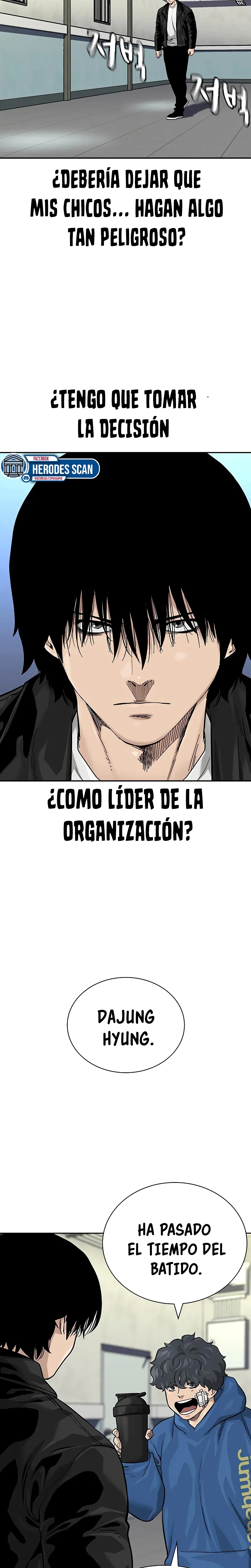 Read To Not Die ES Manga Online