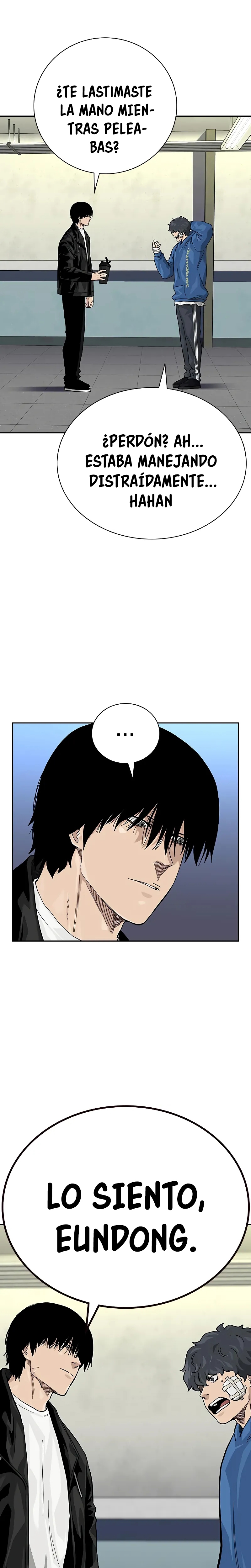 Read To Not Die ES Manga Online