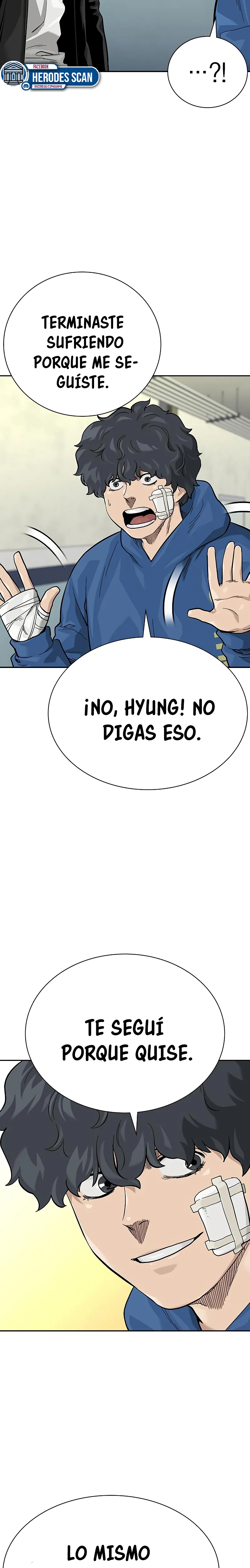 Read To Not Die ES Manga Online