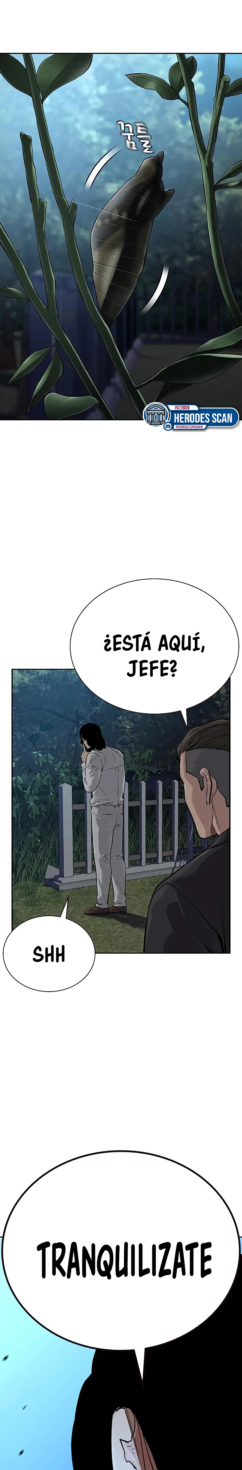 Read To Not Die ES Manga Online