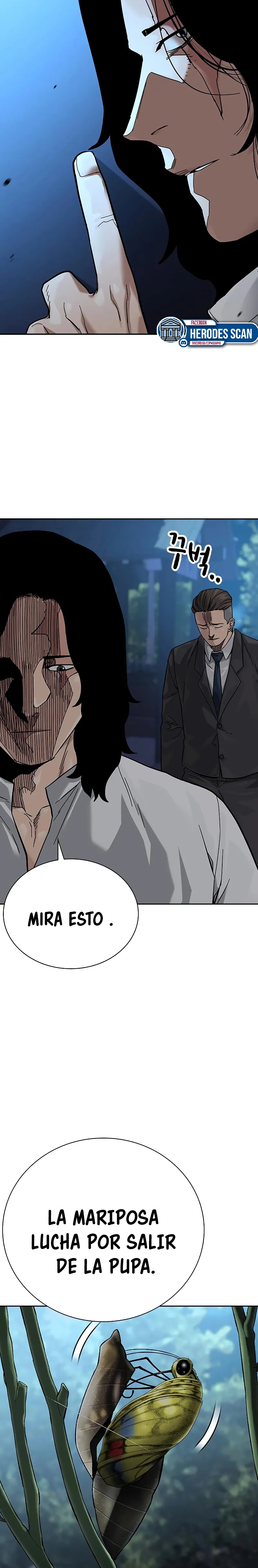 Read To Not Die ES Manga Online